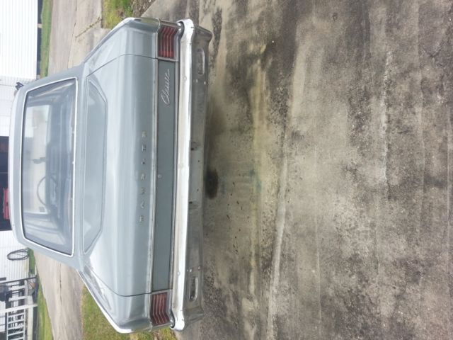 1966 AMC classic 770 - photo 8