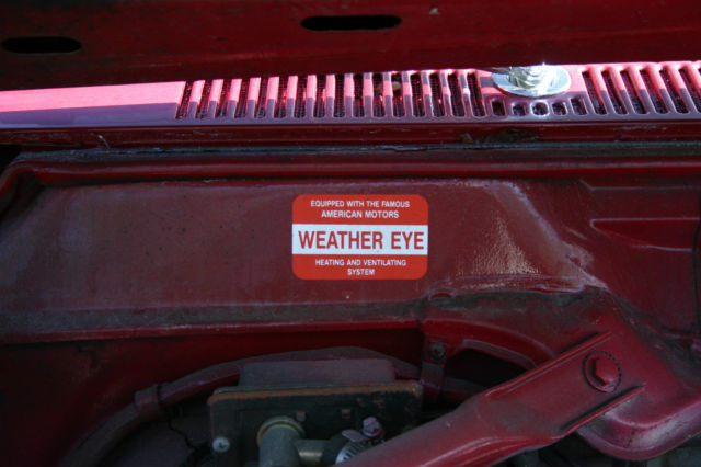 1966 AMC 990 two door hardtop 990 - photo 12