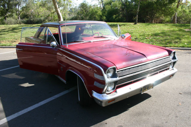 1966 AMC 990 two door hardtop 990 - photo 4