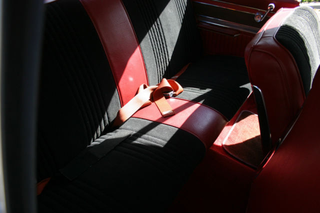 1966 AMC 990 two door hardtop 990 - photo 6