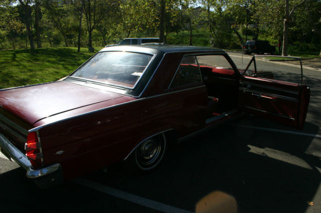 1966 AMC 990 two door hardtop 990 - photo 7