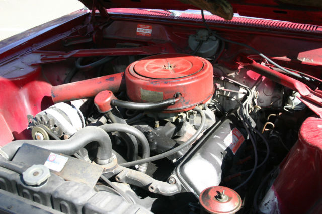 1966 AMC 990 two door hardtop 990 - photo 9