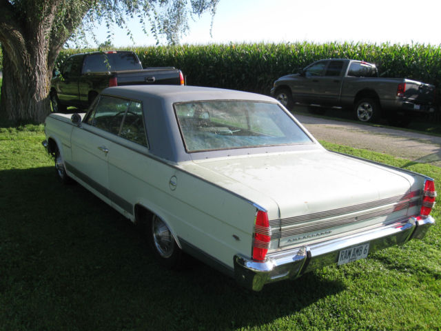 1966 AMC Rambler Ambassador - photo 2