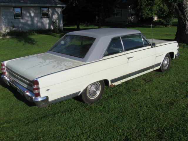 1966 AMC Rambler Ambassador - photo 3