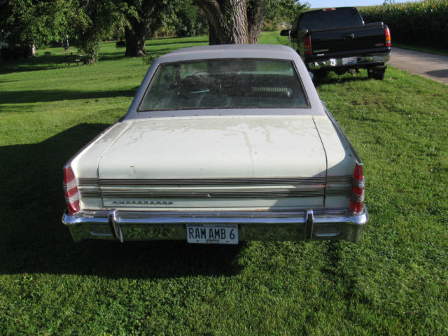 1966 AMC Rambler Ambassador - photo 4