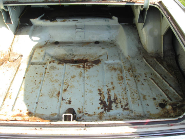 1966 AMC Rambler Ambassador - photo 8