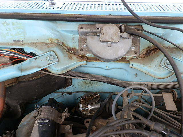 1966 AMC Marlin Deluxe - photo 12