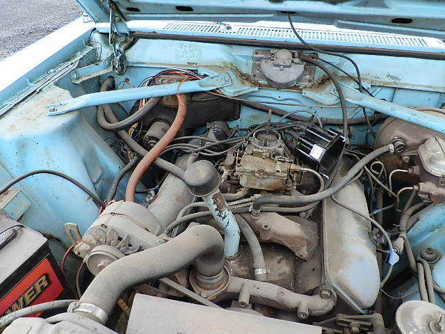 1966 AMC Marlin Deluxe - photo 13