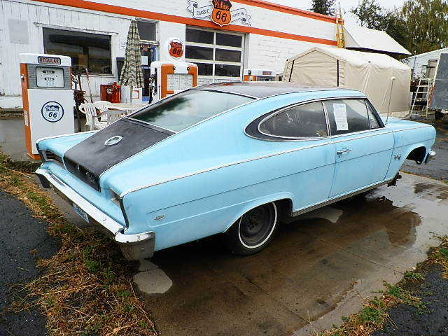 1966 AMC Marlin Deluxe - photo 2