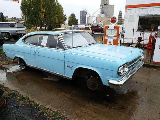 1966 AMC Marlin Deluxe - photo 3