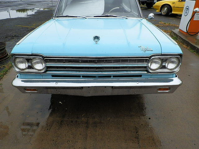 1966 AMC Marlin Deluxe - photo 4