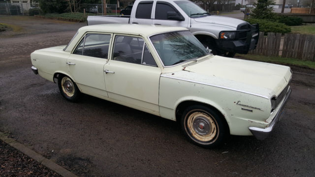 1966 AMC Rambler American 220 - photo 2