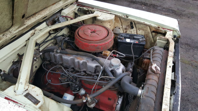 1966 AMC Rambler American 220 - photo 5