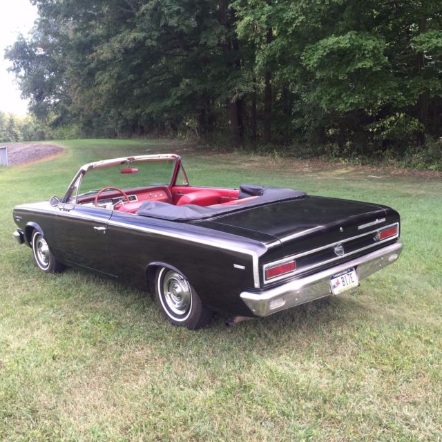 1966 AMC Other American Convertible - photo 2