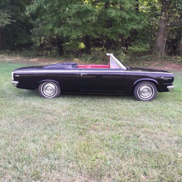 1966 AMC Other American Convertible - photo 4