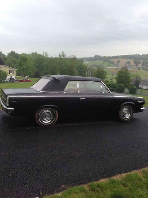 1966 AMC Other American Convertible - photo 7