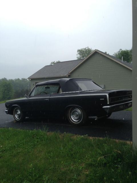 1966 AMC Other American Convertible - photo 9