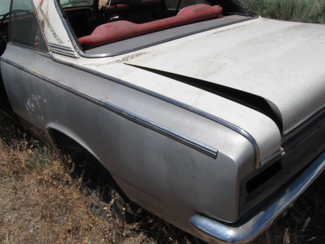 1966 AMC Rouge - photo 5