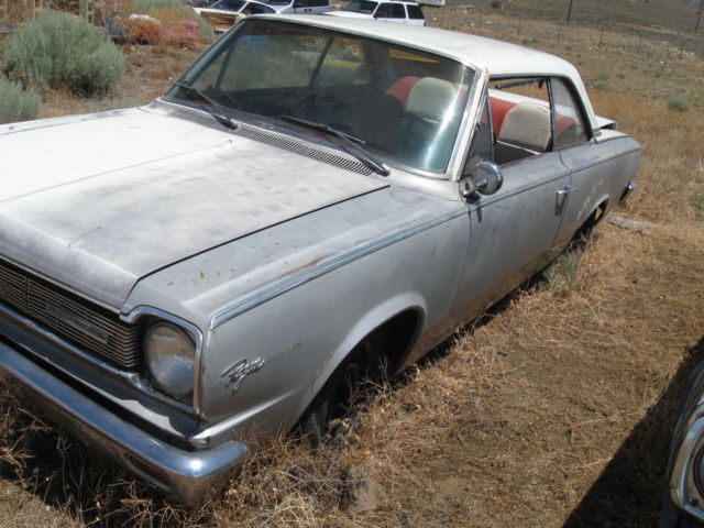1966 AMC Rouge - photo 9