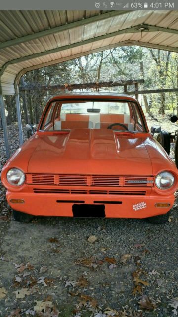 1966 Rambler American Sedan 400 Chev Small Block Bored .030 over 1966 Other Makes Rambler