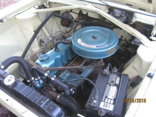1966 AMC Rambler American - photo 10