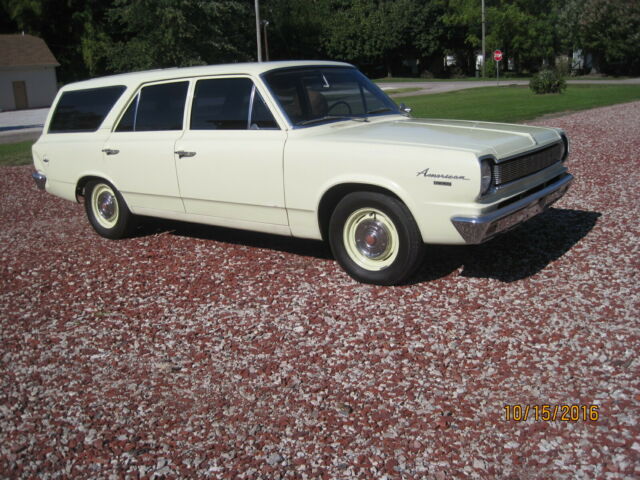 1966 AMC Rambler American - photo 2