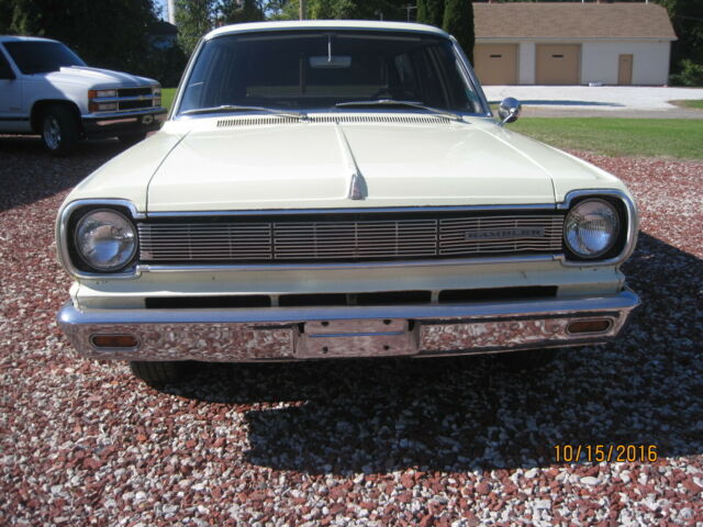 1966 AMC Rambler American - photo 3