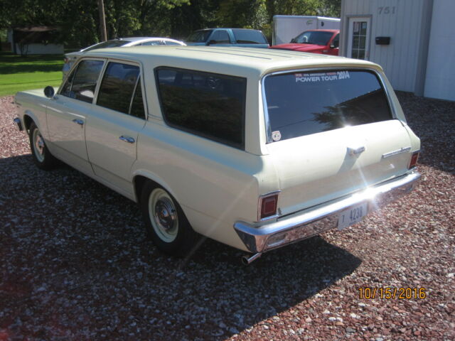 1966 AMC Rambler American - photo 4