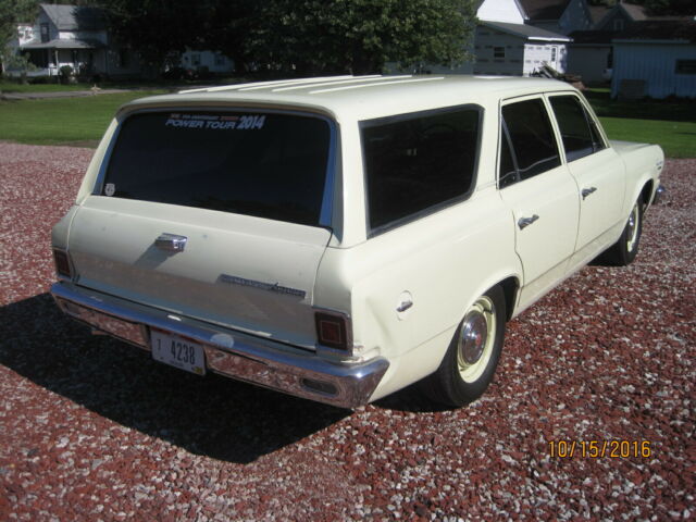 1966 AMC Rambler American - photo 5