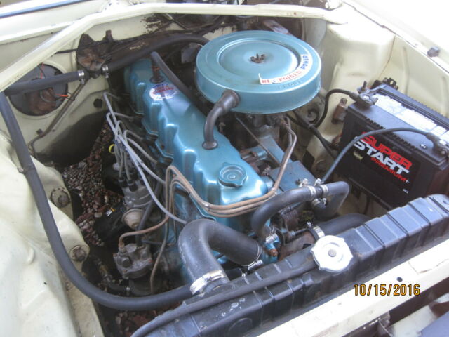 1966 AMC Rambler American - photo 8