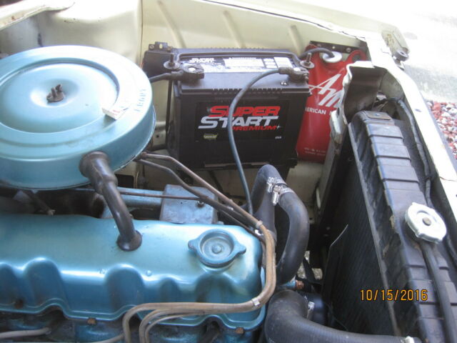 1966 AMC Rambler American - photo 9