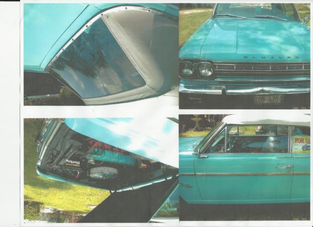 1966 Nash Rambler classic 770 - photo 3