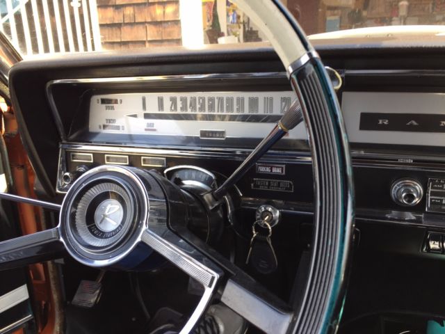 1966 AMC Rambler Classic 770 - photo 10