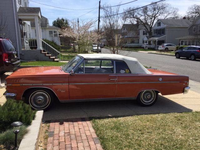 1966 AMC Rambler Classic 770 - photo 3