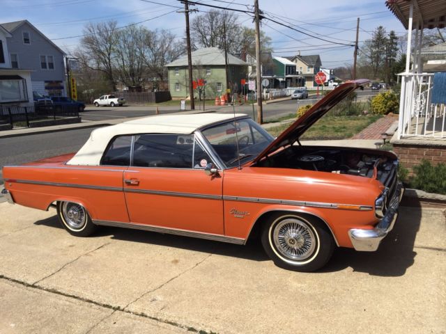 1966 AMC Rambler Classic 770 - photo 4