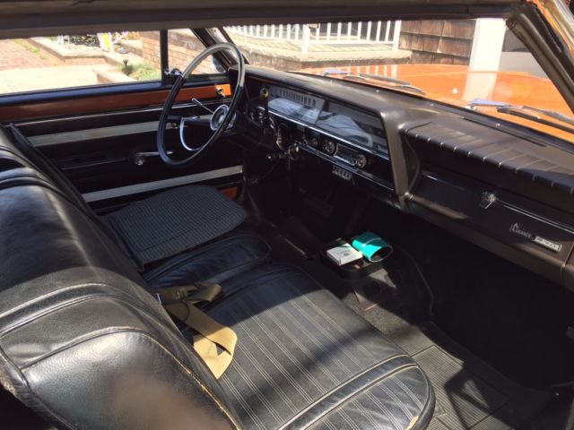 1966 AMC Rambler Classic 770 - photo 6