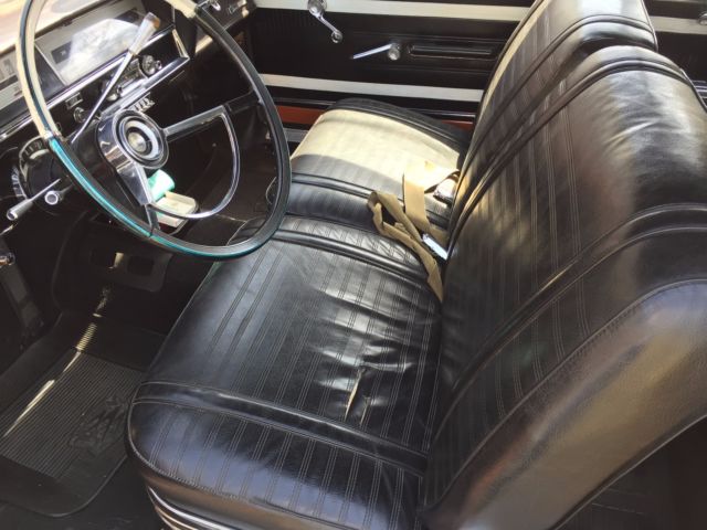 1966 AMC Rambler Classic 770 - photo 8