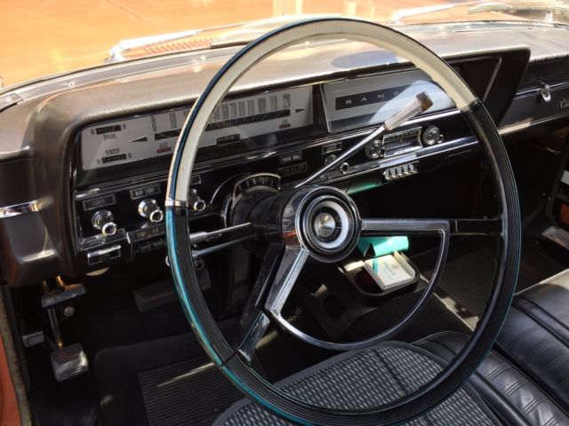 1966 AMC Rambler Classic 770 - photo 9