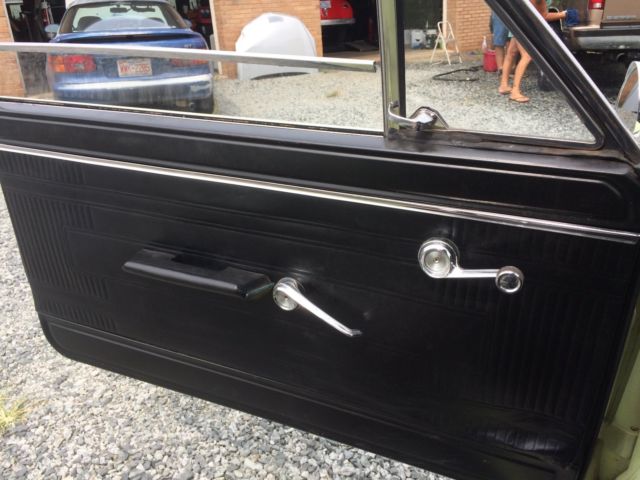 1966 AMC rambler - photo 12