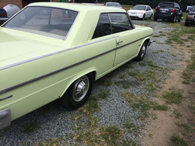 1966 AMC rambler - photo 4