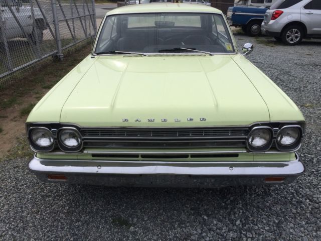 1966 AMC rambler - photo 5