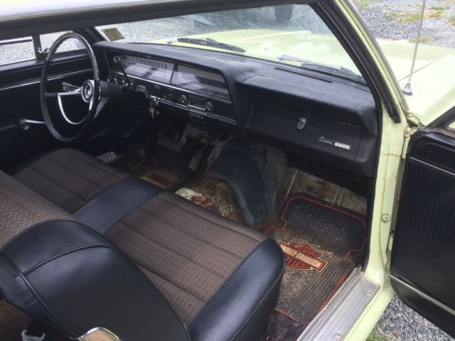 1966 AMC rambler - photo 7