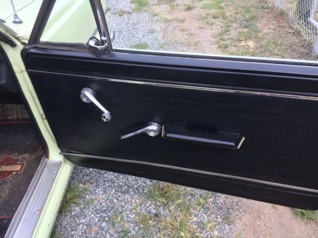 1966 AMC rambler - photo 8