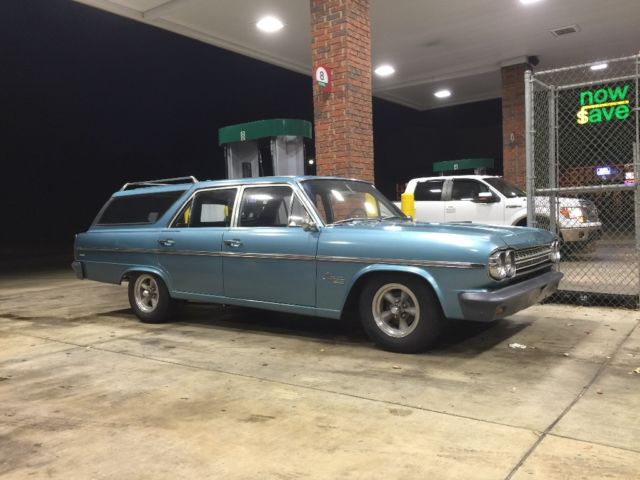 1966 AMC Other 770 - photo 2