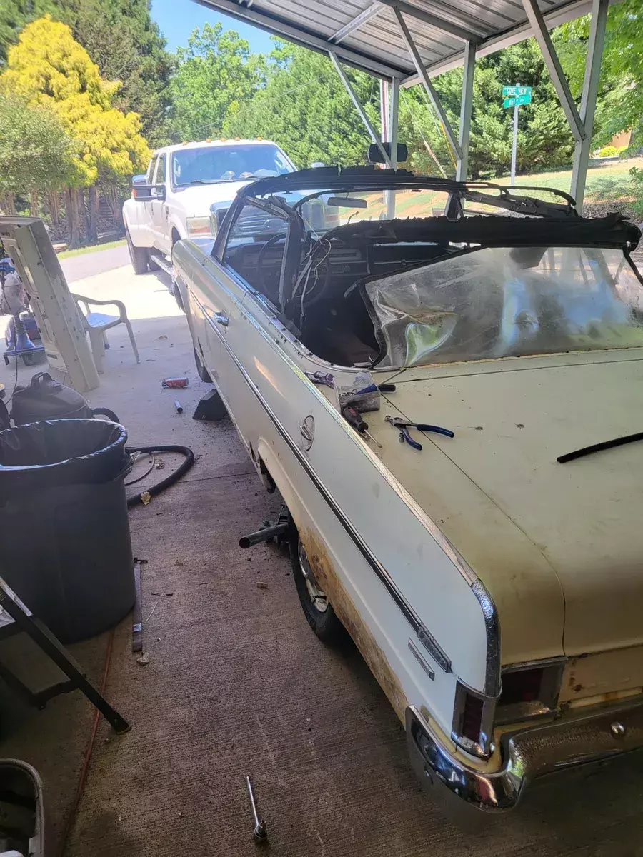 1966 rambler classic Convertible 1966 AMC classic 770 770