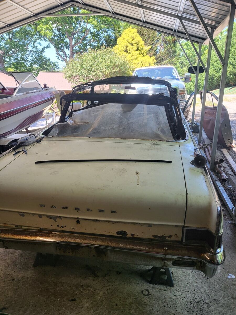 1966 AMC classic 770 770 - photo 2