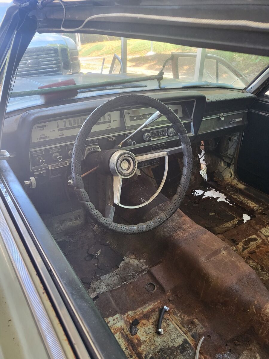 1966 AMC classic 770 770 - photo 3