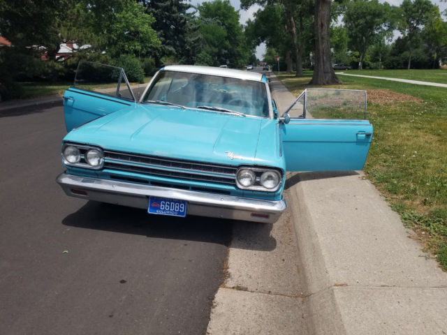 1966 AMC Rambler Marlin - photo 11