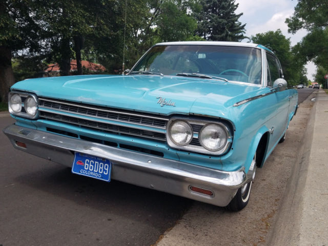 1966 AMC Rambler Marlin - photo 3