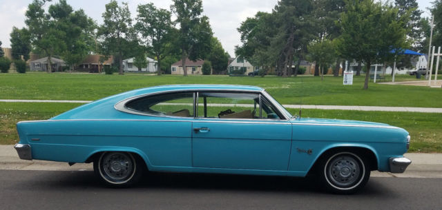 1966 AMC Rambler Marlin - photo 4